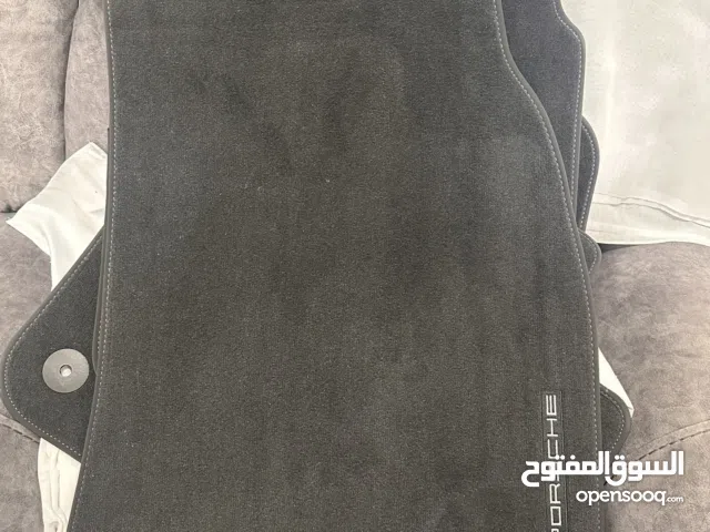 porsche cayenne floor mats 2020