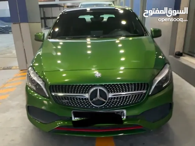 Used Mercedes Benz A-Class in Hawally