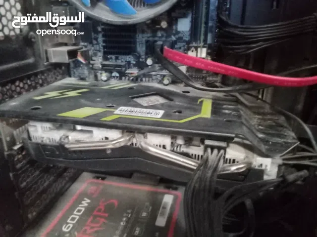 Carte Graphique Rx 580 8GO GRRD5