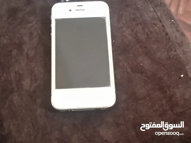 Apple iPhone 4 32 GB in Madaba