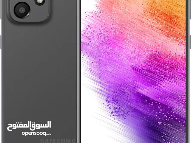 a73 5g بحاله الجديد مع كامل ملحقاته