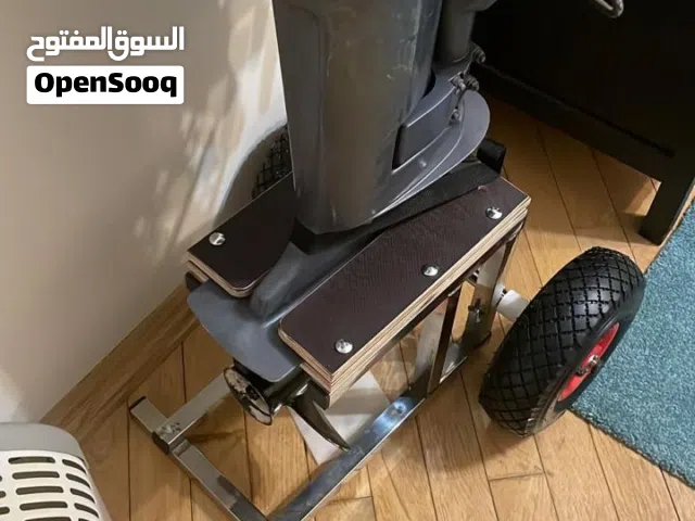 قاعدة محرك 15 للنقل المريح والتخزين