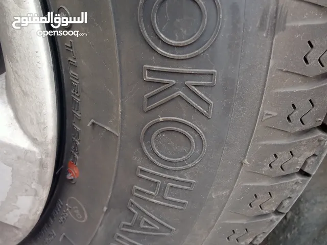 Yokohama 15 Tyres in Hawally