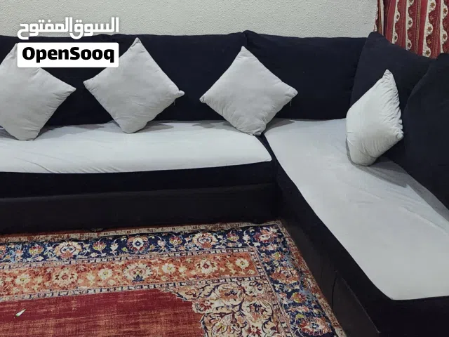 4- 5 seater Sofa- أريكة تتسع لـ 4-5 أشخاص