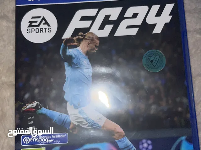 بلايستيشن 4Sd fc24