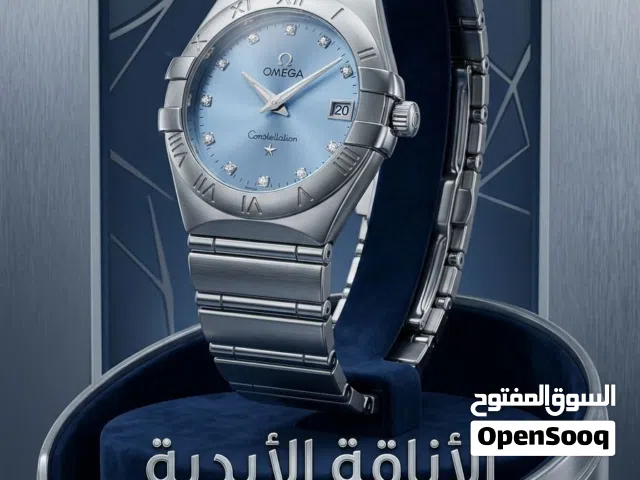Blue Omega for sale  in Kuwait City