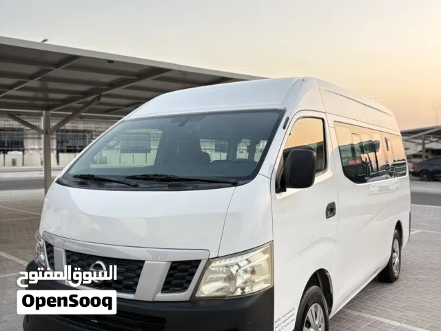 2015 Nissan Urvan