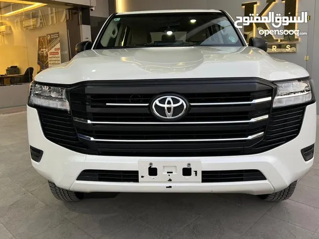 Toyota Land Cruiser 2022 in Al Riyadh