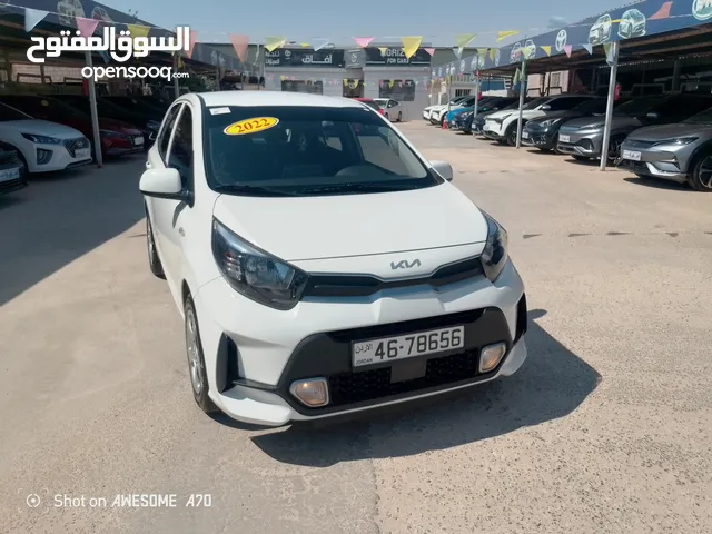 Used Kia Morning in Zarqa