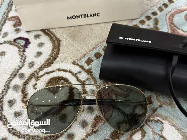 للبيع نظارة مونت بلانك اصلية