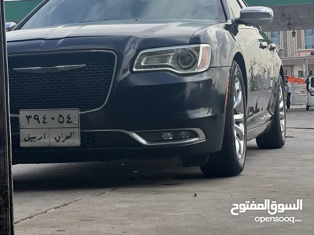 Chrysler 300 2012 in Basra