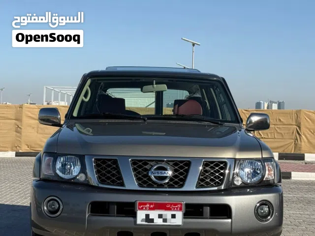 2024 نيسان باترول Safari