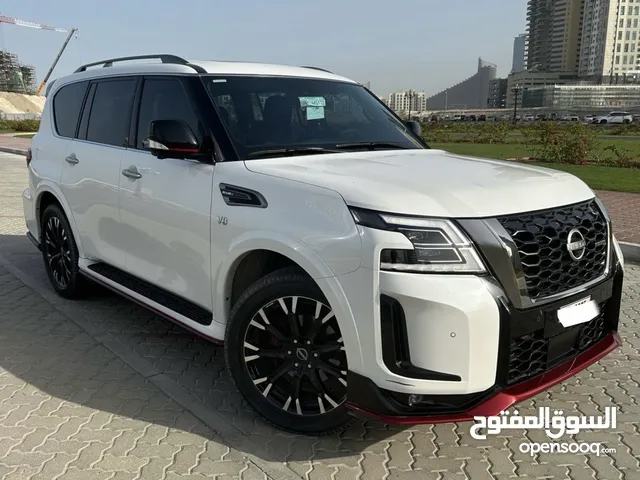 Used Nissan Patrol in Al Ain