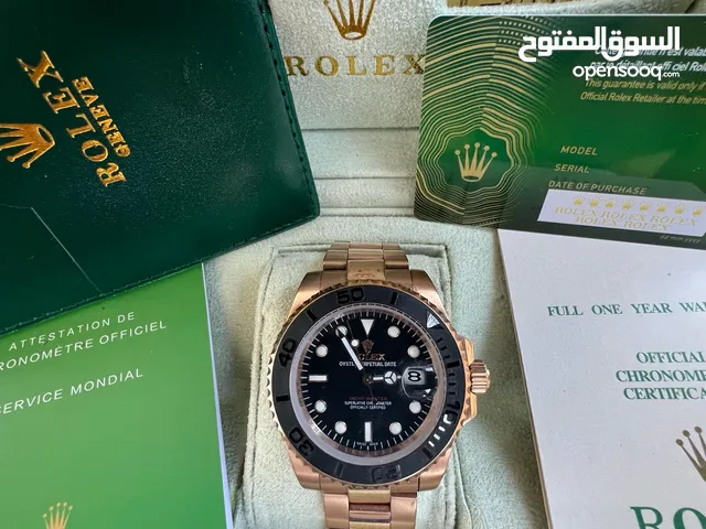 Automatic Rolex watches  for sale in Amman