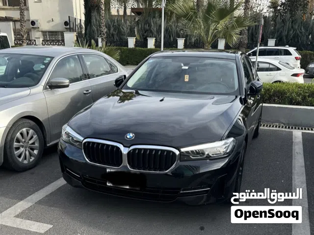 Used BMW 5 Series in Baghdad