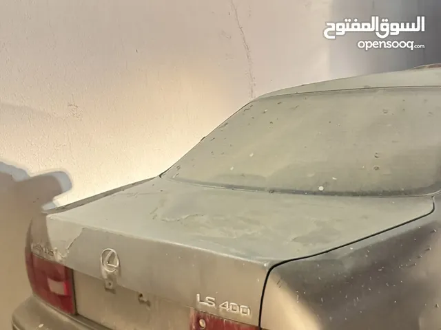 لكزس 99 للبيع تشليح