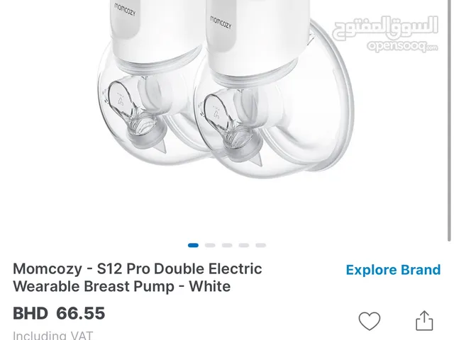 Momcozy Breast pump