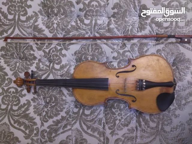 Antonius Stradivarius  Cremonensis Faciebat Anno 1716