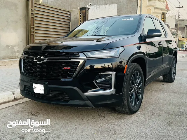 Used Chevrolet Traverse in Basra