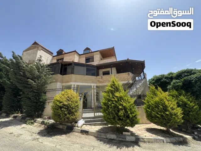 1000 m2 More than 6 bedrooms Villa for Rent in Amman Abu Nsair