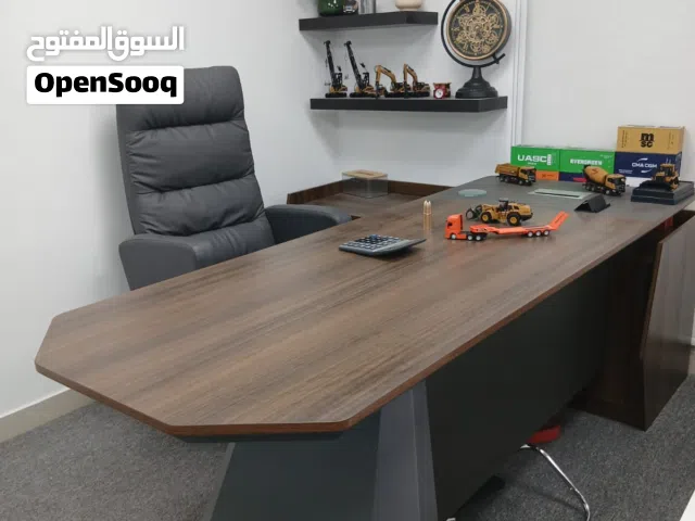 Modern Office table with Chair .