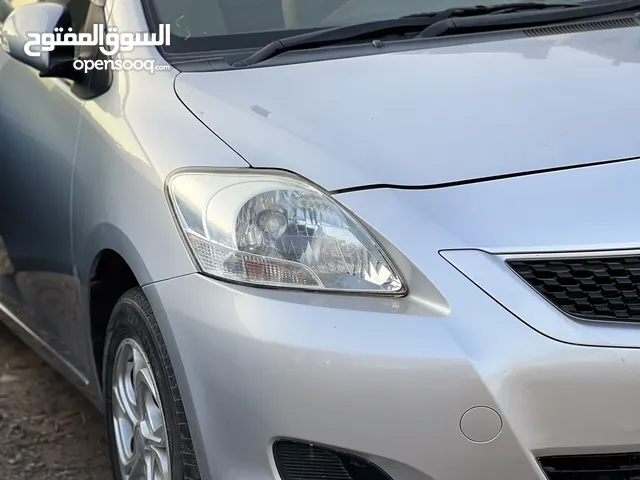New Toyota Belta in Aden