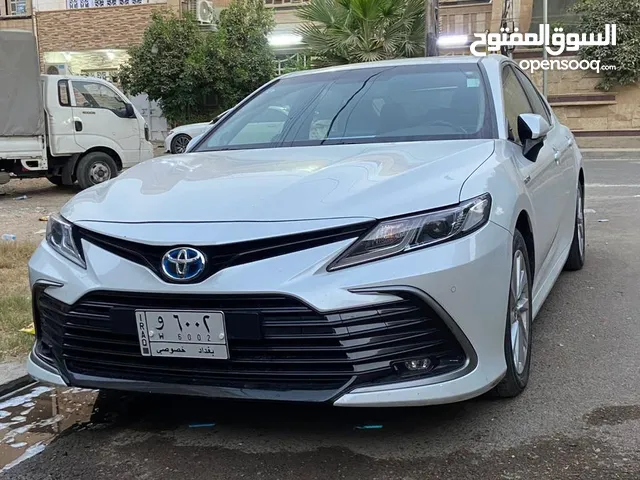 Used Toyota Camry in Baghdad
