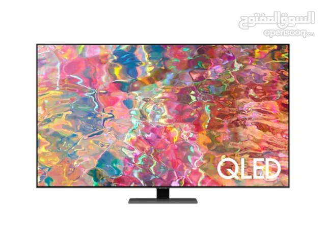 Samsung 65 inch Smart TV - QLED - 4K HDR 120Hz - 2023 model - 65Q80C - New - With Warranty