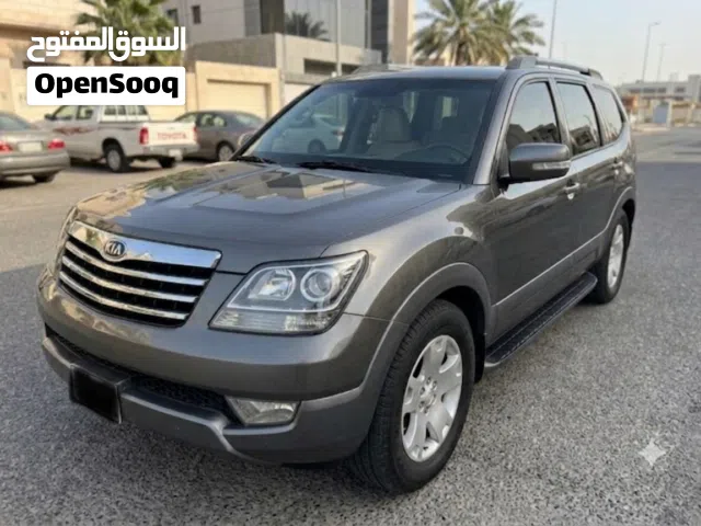 2010 كيا موهافي EX