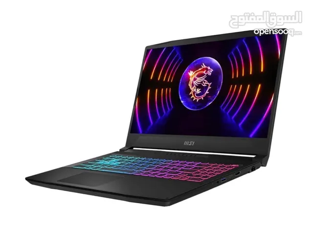 Laptop Gaming I7 13 RTX 4050 6GB جديد بأقل سعر