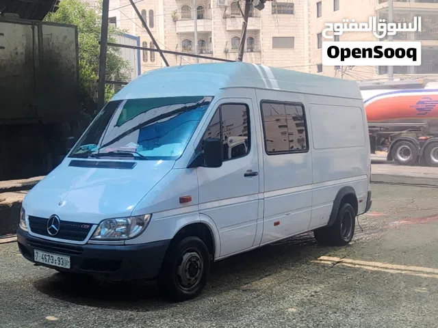 2005 مرسيدس بنز اخرى Sprinter