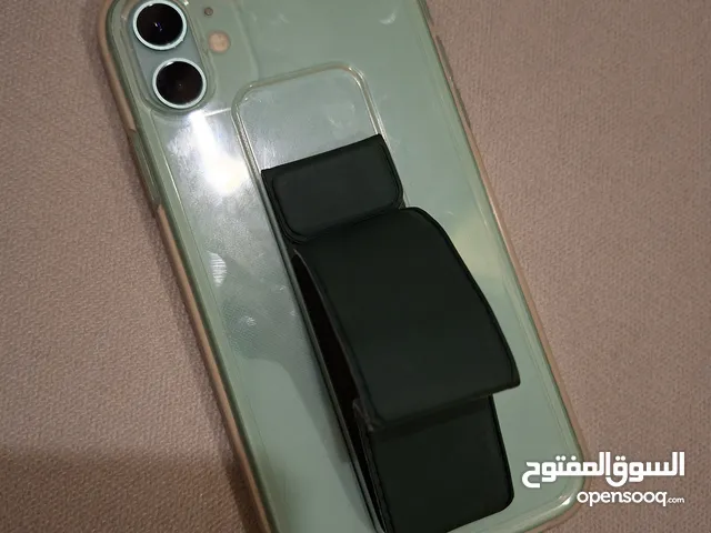 ايفون 11 شبه جديد 256 جيجا