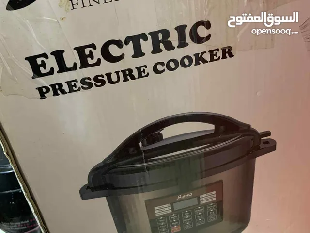 حلة ضغط كهربائي
