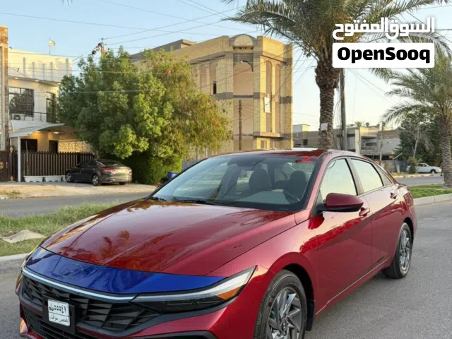 Used Hyundai Elantra in Baghdad