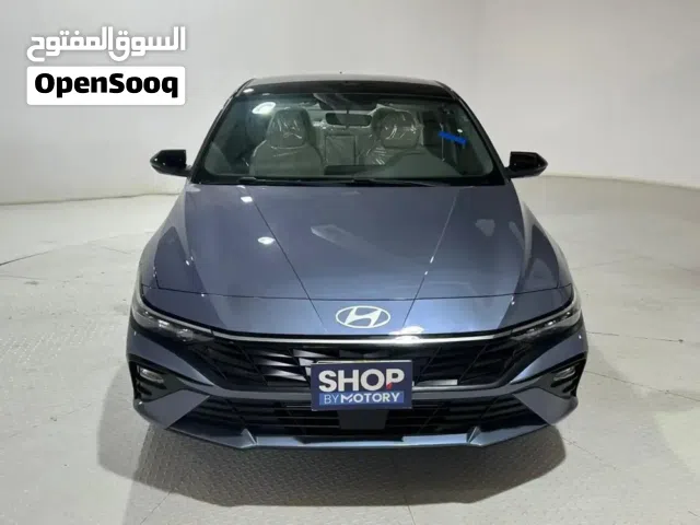 2025, هيونداي, النترا, GL