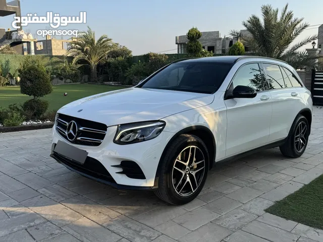 Mercedes GLC250 2018