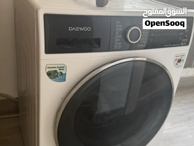 غسالة اوتوماتيك دايو