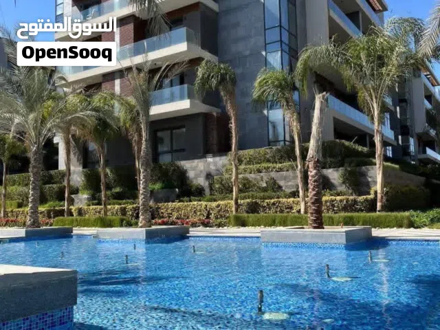 167 m2 3 Bedrooms Apartments for Sale in Cairo New Cairo