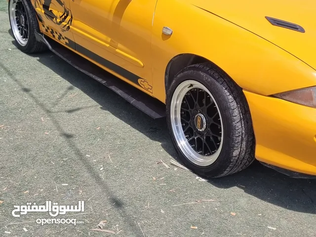 Used Chevrolet Cavalier in Jenin