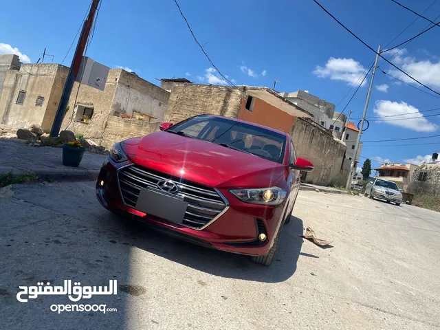 هونداي إلنترا