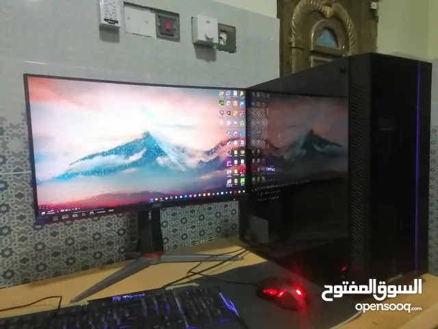RTX 3060ti +i59400f gaming pc