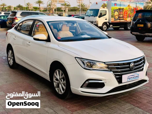 2026 ام جي MG 5
