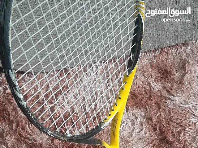مضرب تنس ويلسون جرافيت أمريكي