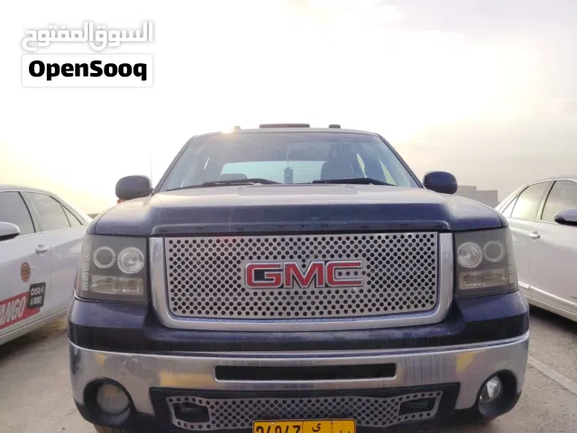 2010 جي إم سي سييرا 3500