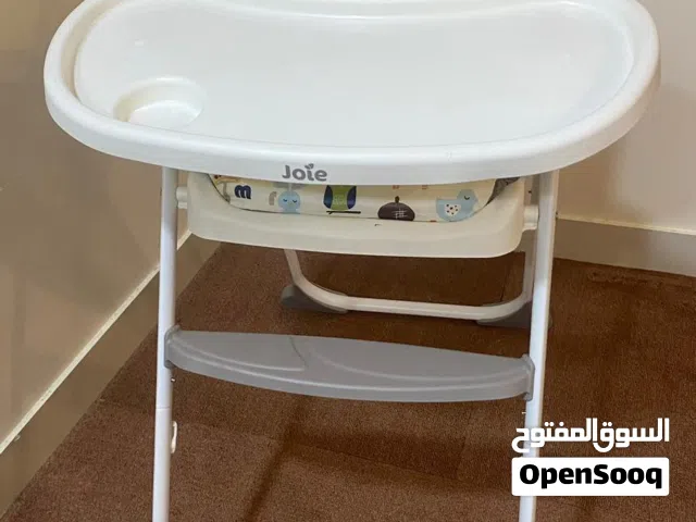 كرسي اكل اطفال جديد