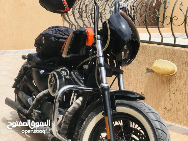 Harley Davidson Iron 883 2014 in Tripoli