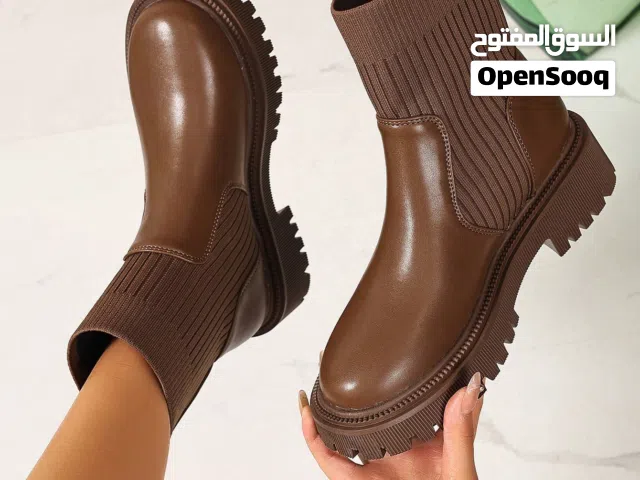 بوت شتوي نسائي