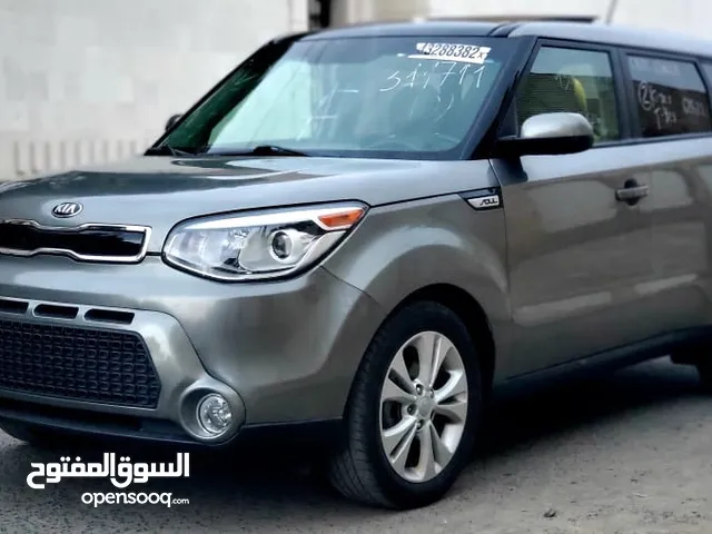 Used Kia Soul in Sana'a