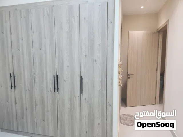 luxury apartment for monthly rent near al jada ,near zahia. Fully furnished . only for family