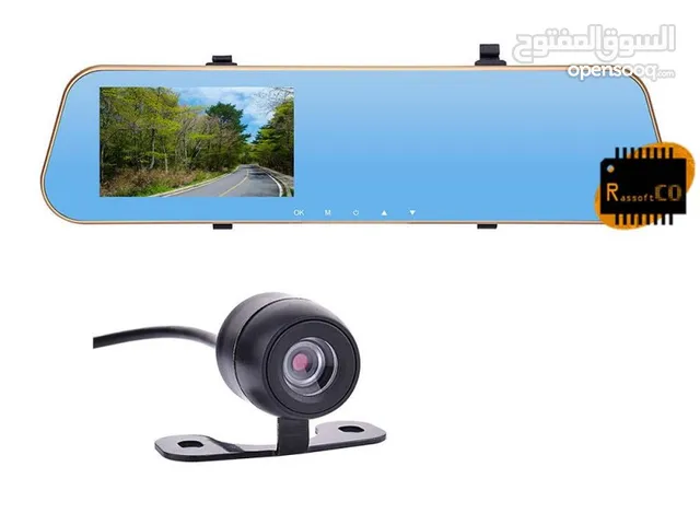 جهاز تسجيل فيديو بلاك بوكس كاميرا سيارة  Car Camera ​​ DVR FULL HD 1080